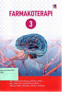 Image of Farmakoterapi 3
